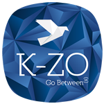 k-zointernational logo